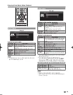 Preview for 61 page of Elite PRO-60X5FD Operating Instructions Manual