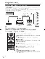 Preview for 64 page of Elite PRO-60X5FD Operating Instructions Manual