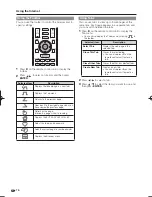 Preview for 78 page of Elite PRO-60X5FD Operating Instructions Manual