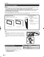 Preview for 84 page of Elite PRO-60X5FD Operating Instructions Manual