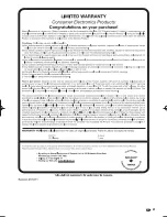 Предварительный просмотр 93 страницы Elite PRO-60X5FD Operating Instructions Manual