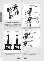 Preview for 9 page of Elite QUBO Assembly Instructions Manual