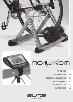 Elite Real AXIOM Instructions Manual preview