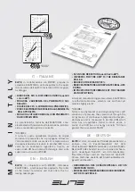 Preview for 4 page of Elite RealAxiom B+ Instructions Manual