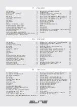 Preview for 12 page of Elite RealAxiom B+ Instructions Manual