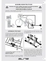 Предварительный просмотр 26 страницы Elite realpower Instruction Manual