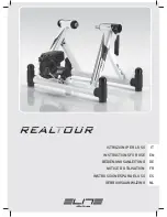 Elite RealTour Instructions For Use Manual preview