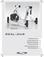 Preview for 1 page of Elite RealTour Instructions For Use Manual