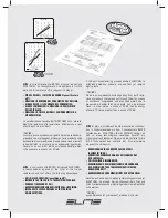 Preview for 2 page of Elite RealTour Instructions For Use Manual