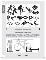 Preview for 8 page of Elite RealTour Instructions For Use Manual