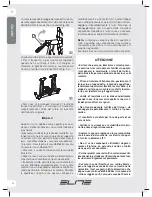 Preview for 16 page of Elite RealTour Instructions For Use Manual