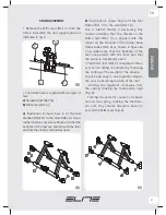 Preview for 21 page of Elite RealTour Instructions For Use Manual