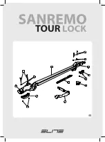 Preview for 33 page of Elite SANREMO TOUR LOCK Instructions For Use Manual