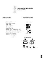 Предварительный просмотр 3 страницы Elite SI-8000 Installation Manual