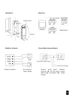 Предварительный просмотр 5 страницы Elite SI-8000 Installation Manual