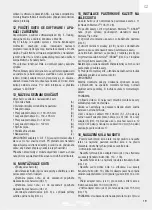 Preview for 17 page of Elite SUITO Instructions Manual