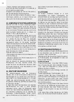 Preview for 30 page of Elite SUITO Instructions Manual