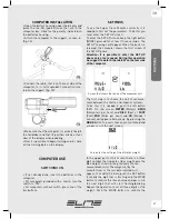 Preview for 27 page of Elite super crono Instructions For Use Manual