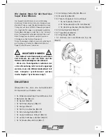 Preview for 33 page of Elite super crono Instructions For Use Manual