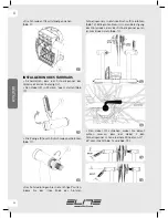 Preview for 36 page of Elite super crono Instructions For Use Manual