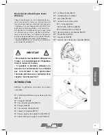 Preview for 47 page of Elite super crono Instructions For Use Manual