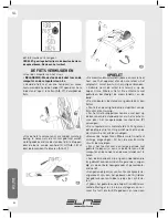 Preview for 84 page of Elite super crono Instructions For Use Manual