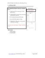 Preview for 10 page of Elite TDCH CST 100I User Manual