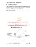 Preview for 12 page of Elite TDCH CST 100I User Manual