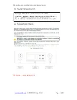 Preview for 15 page of Elite TDCH CST 100I User Manual