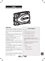 Preview for 17 page of Elite Vaison Instructions For Use Manual