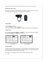 Preview for 11 page of Elite VELOCITY Owner'S Manual