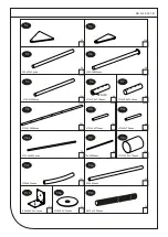 Предварительный просмотр 3 страницы Elite VENEZIA Assembly Manual