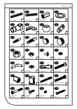 Предварительный просмотр 4 страницы Elite VENEZIA Assembly Manual