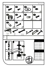 Предварительный просмотр 5 страницы Elite VENEZIA Assembly Manual