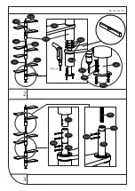 Предварительный просмотр 6 страницы Elite VENEZIA Assembly Manual