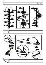 Предварительный просмотр 7 страницы Elite VENEZIA Assembly Manual