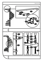 Предварительный просмотр 8 страницы Elite VENEZIA Assembly Manual