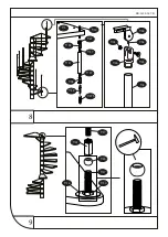 Предварительный просмотр 9 страницы Elite VENEZIA Assembly Manual