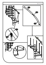 Предварительный просмотр 10 страницы Elite VENEZIA Assembly Manual