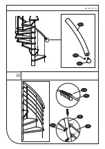 Предварительный просмотр 11 страницы Elite VENEZIA Assembly Manual