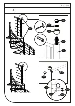 Предварительный просмотр 12 страницы Elite VENEZIA Assembly Manual