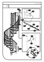 Предварительный просмотр 13 страницы Elite VENEZIA Assembly Manual