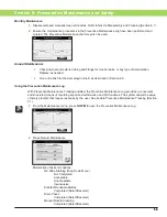 Предварительный просмотр 54 страницы Elitech AEROSPRAY CYTOLOGY 7522 User Manual