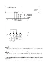 Preview for 7 page of Elitech ECS-10HT1 Instruction