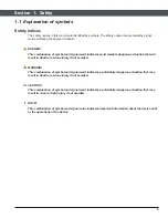 Preview for 9 page of Elitech FreezePoint 6000 Series User Manual