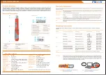 Preview for 3 page of Elitech RC-51H User Manual