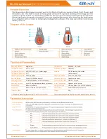 Preview for 1 page of Elitech RC-55 User Manual