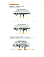 Предварительный просмотр 6 страницы Elitech RCW-400A User Manual