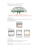 Предварительный просмотр 7 страницы Elitech RCW-400A User Manual