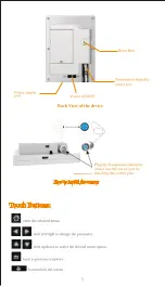 Предварительный просмотр 4 страницы Elitech RCW-800 Wifi User Manual